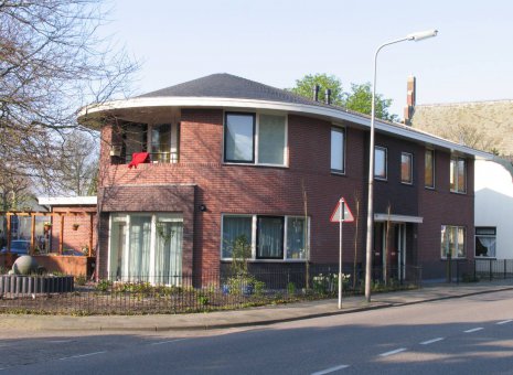 Dubbel Woonhuis te Noordwijkerhout