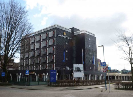 Restyle hotel Zoetermeer