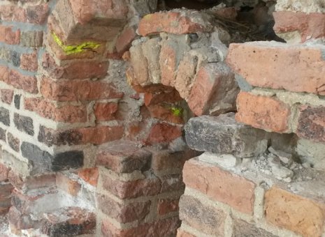 Restauratie Toren Oude St. Jeroen Noordwijk