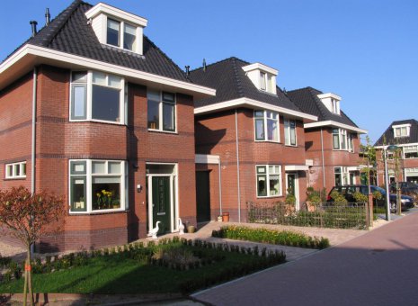 7 Woningen te Noordwijkerhout