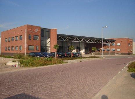 Distributiecentrum Ridderkerk