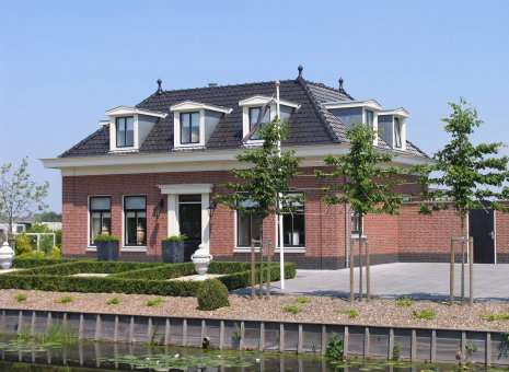 Vrijstaande woning in Noordwijkerhout