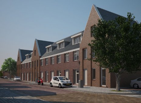 55 Woningen te Noordwijkerhout