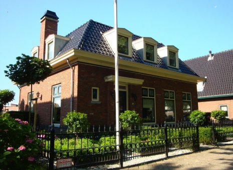 Woonhuis te Katwijk