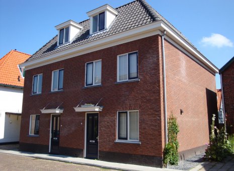 2/1-kap woning te Noordwijk