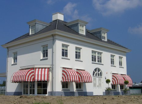 Villa te Rijnsburg