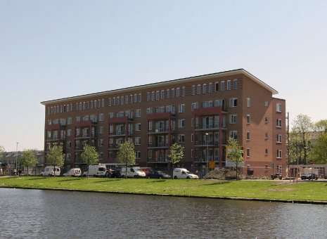 Sociale appartementen te Beverwijk