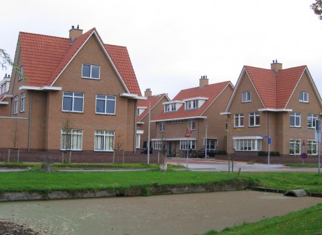 10 Woningen te Noordwijkerhout