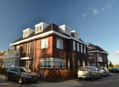 8 Woningen in CPO te Buitenkaag