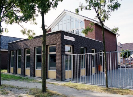 Uitbreiding School te Rijnsburg