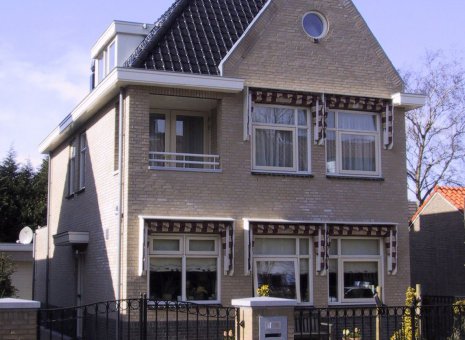 Vrijstaand Woonhuis te Wassenaar